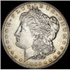 Image 1 : 1886-S Silver Morgan Dollar CLOSELY UNCIRCULATED