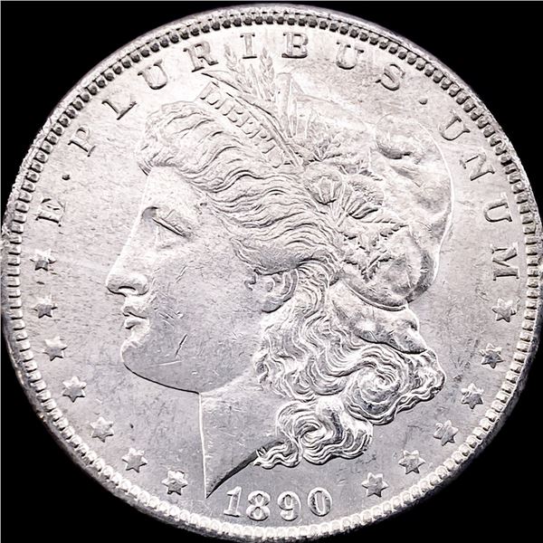 1890-O Silver Morgan Dollar UNCIRCULATED