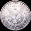 Image 2 : 1881-S Silver Morgan Dollar CLOSELY UNCIRCULATED