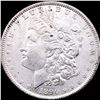 Image 1 : 1890 Morgan Silver Dollar CHOICE BU
