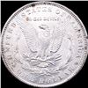 Image 2 : 1890 Morgan Silver Dollar CHOICE BU
