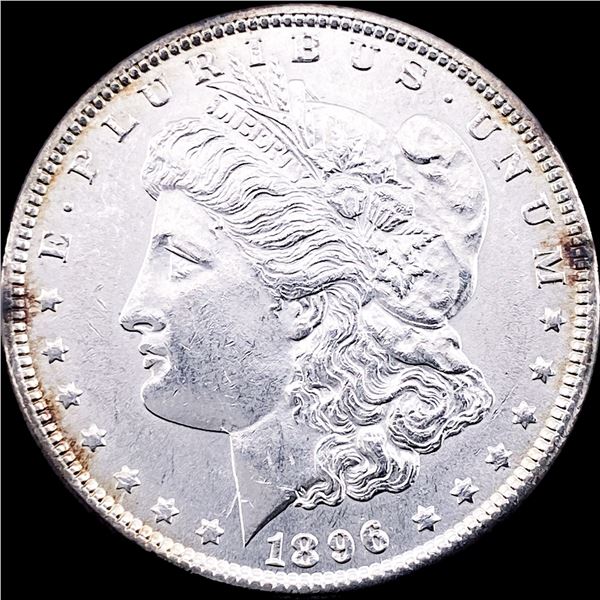 1896 Morgan Silver Dollar UNCIRCULATED