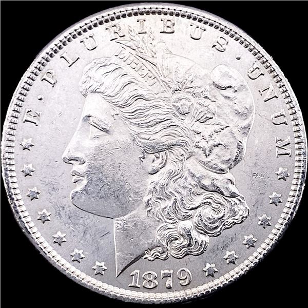 1879 Silver Morgan Dollar UNCIRCULATED