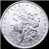 Image 1 : 1886 Silver Morgan Dollar UNCIRCULATED