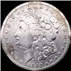 Image 1 : 1893-CC Silver Morgan Dollar NICELY CIRCULATED
