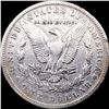 Image 2 : 1893-CC Silver Morgan Dollar NICELY CIRCULATED