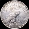 Image 2 : 1927 Silver Peace Dollar CHOICE AU
