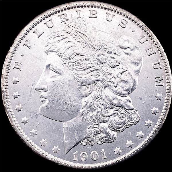 1901-O Silver Morgan Dollar UNCIRCULATED