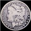 Image 1 : 1893-CC Silver Morgan Dollar NICELY CIRCULATED