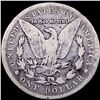 Image 2 : 1893-CC Silver Morgan Dollar NICELY CIRCULATED