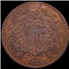 Image 1 : 1871 Two-Cent Piece LIGHTLY CIRCULATED