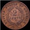 Image 2 : 1871 Two-Cent Piece LIGHTLY CIRCULATED