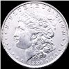Image 1 : 1886 Silver Morgan Dollar UNCIRCULATED
