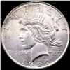 Image 1 : 1927 Peace Silver Dollar CHOICE AU