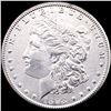 Image 1 : 1898 Morgan Silver Dollar UNCIRCULATED