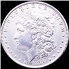 Image 1 : 1886 Silver Morgan Dollar UNCIRCULATED