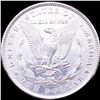 Image 2 : 1886 Silver Morgan Dollar UNCIRCULATED
