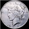 Image 1 : 1927-S Silver Peace Dollar CLOSELY UNCIRCULATED