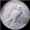 Image 2 : 1927-S Silver Peace Dollar CLOSELY UNCIRCULATED