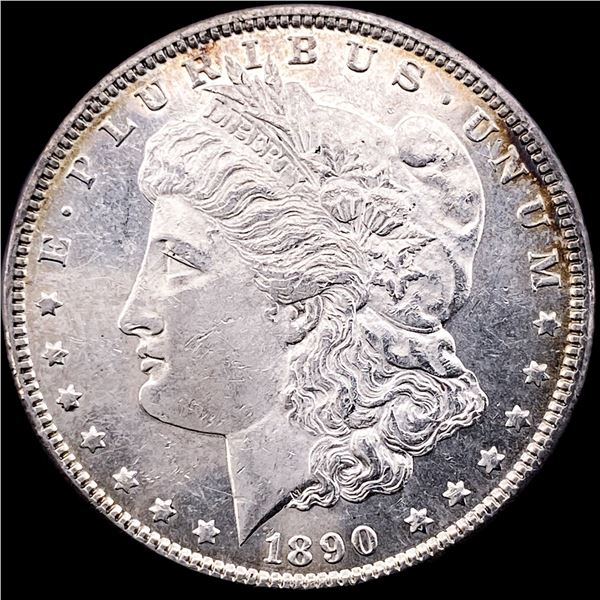 1890 Morgan Silver Dollar UNCIRCULATED