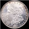 Image 1 : 1890 Morgan Silver Dollar UNCIRCULATED