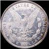 Image 2 : 1890 Morgan Silver Dollar UNCIRCULATED
