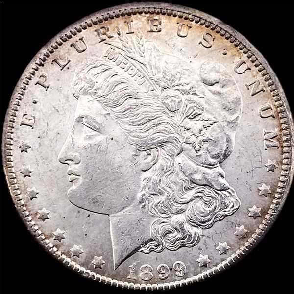 1899-O Silver Morgan Dollar UNCIRCULATED