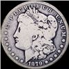Image 1 : 1879-CC Silver Morgan Dollar NICELY CIRCULATED