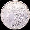 Image 1 : 1898 Morgan Silver Dollar UNCIRCULATED