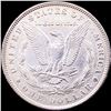 Image 2 : 1898 Morgan Silver Dollar UNCIRCULATED