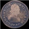 Image 1 : 1797 Spain 1 Real Mexico City Mint. NICELY CIRCULATED