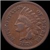 Image 1 : 1870 Indian Head Cent LIGHTLY CIRCULATED