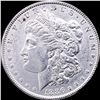 Image 1 : 1886 Silver Morgan Dollar UNCIRCULATED