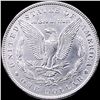 Image 2 : 1886 Silver Morgan Dollar UNCIRCULATED