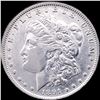 Image 1 : 1891 Silver Morgan Dollar CLOSELY UNCIRCULATED