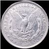 Image 2 : 1891 Silver Morgan Dollar CLOSELY UNCIRCULATED