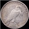 Image 2 : 1921 Silver Peace Dollar CLOSELY UNCIRCULATED