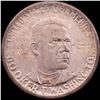 Image 1 : 1946-S Silver Booker T. Washington Half Dollar CHOICE BU