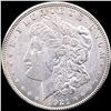 Image 1 : 1921-S Silver Morgan Dollar CHOICE BU