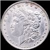 Image 1 : 1898 Morgan Silver Dollar UNCIRCULATED