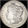 Image 1 : 1886 Silver Morgan Dollar UNCIRCULATED