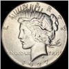 Image 1 : 1927 Silver Peace Dollar CLOSELY UNCIRCULATED