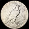Image 2 : 1927 Silver Peace Dollar CLOSELY UNCIRCULATED