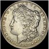 Image 1 : 1887 Silver Morgan Dollar UNCIRCULATED