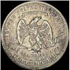 Image 2 : 1877-S Silver Trade Dollar ABOUT UNCIRCULATED