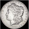 Image 1 : 1886 Silver Morgan Dollar UNCIRCULATED