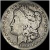 Image 1 : 1892 Silver Morgan Dollar NICELY CIRCULATED