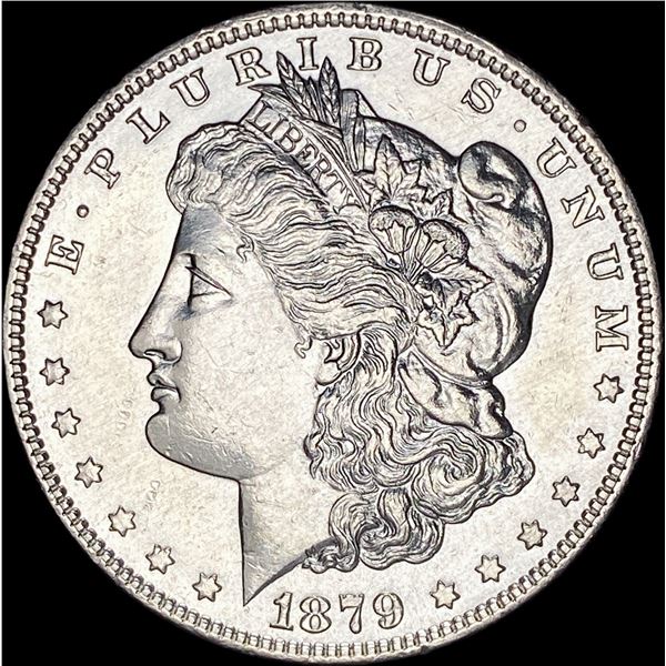 1879 Morgan Silver Dollar UNCIRCULATED