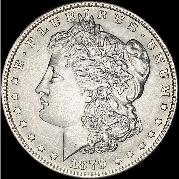 1879 Morgan Silver Dollar UNCIRCULATED