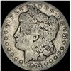 Image 1 : 1904-S Silver Morgan Dollar NICELY CIRCULATED
